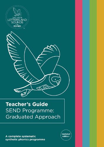Cover image for SEND Programme: Graduated Approach Teacher's Guide