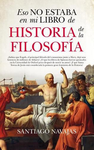 Cover image for Eso No Estaba En Mi Libro de Historia de la Filosofia