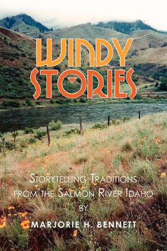 Cover image for Windy Stories