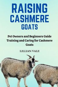 Cover image for Raising Cashmere Goat