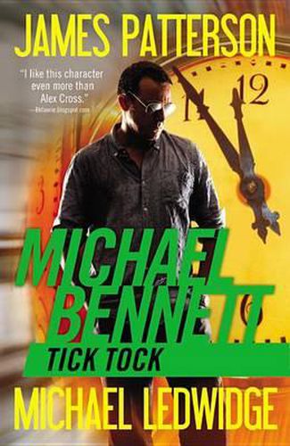 Cover image for Tick Tock