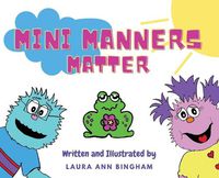 Cover image for Mini Manners Matter