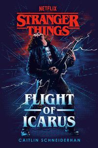 Cover image for Stranger Things: Flight of Icarus