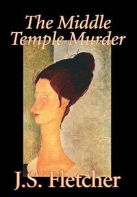 Cover image for The Middle Temple Murder