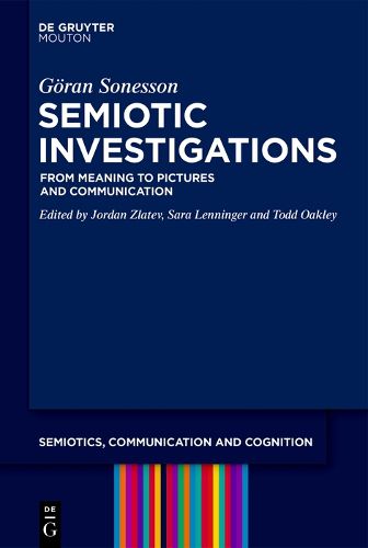 Cover image for Semiotic Investigations