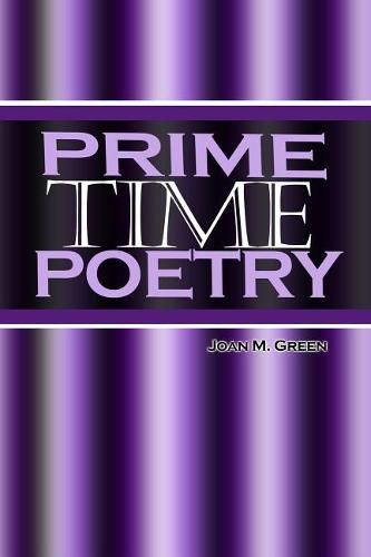 Cover image for Prime Time Poetry