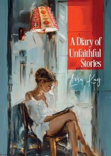 Cover image for A Diary of Unfaithful Stories