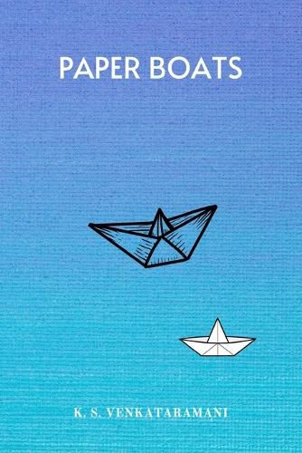 Cover image for Paper Boats