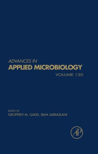 Cover image for Advances in Applied Microbiology: Volume 130