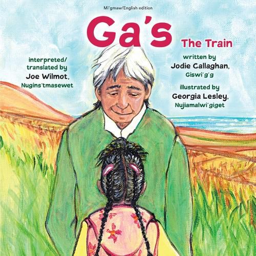 Cover image for Ga's / The Train