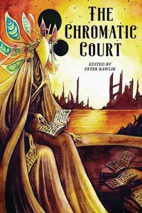 Cover image for The Chromatic Court