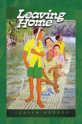 Cover image for Leaving Home