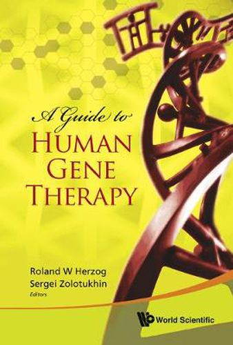 Cover image for Guide To Human Gene Therapy, A