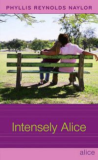 Cover image for Intensely Alice