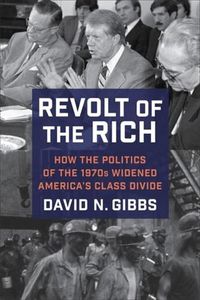 Cover image for Revolt of the Rich