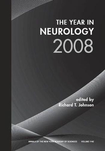 Cover image for The Year in Neurology