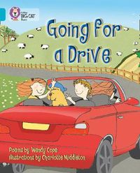 Cover image for Going for a Drive: Band 07/Turquoise