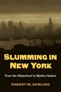 Cover image for Slumming in New York: From the Waterfront to Mythic Harlem