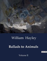Cover image for Ballads to Animals