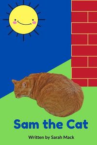 Cover image for Sam the Cat