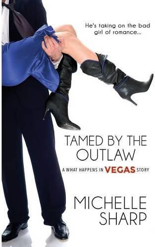 Cover image for Tamed by the Outlaw