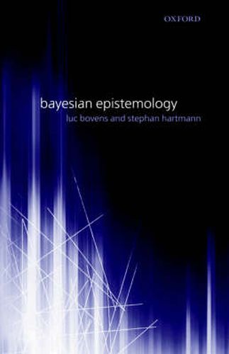 Cover image for Bayesian Epistemology