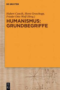 Cover image for Humanismus: Grundbegriffe