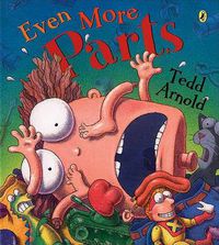 Cover image for Even More Parts