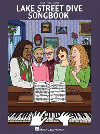 Cover image for Lake Street Dive Songbook