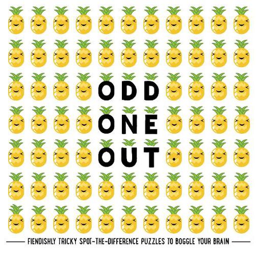 Cover image for Odd One Out