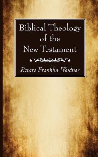 Cover image for Biblical Theology of the New Testament