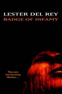 Cover image for Badge of Infamy
