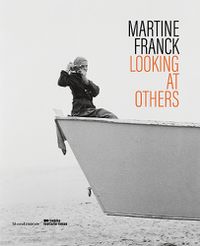 Cover image for Martine Franck