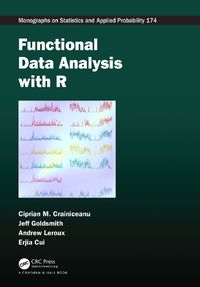 Cover image for Functional Data Analysis with R