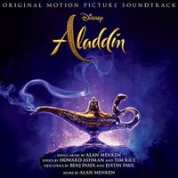 Cover image for Aladdin (Soundtrack)