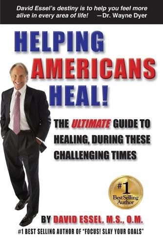 Cover image for Helping Americans Heal!