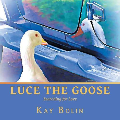 Cover image for Luce the Goose