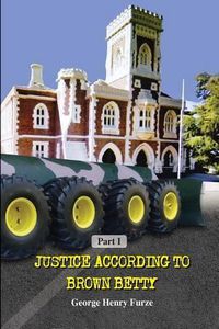 Cover image for Justice According To Brown Betty