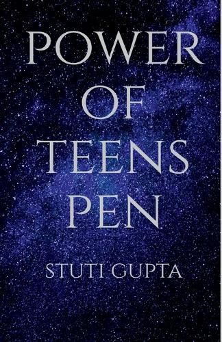 Cover image for Power of teens pen