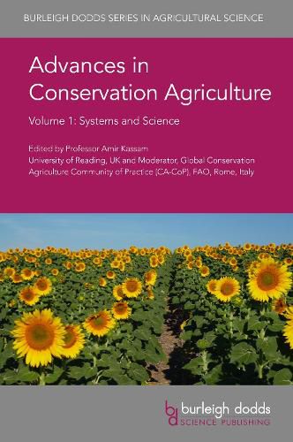 Cover image for Advances in Conservation Agriculture Volume 1: Systems and Science