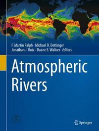 Cover image for Atmospheric Rivers