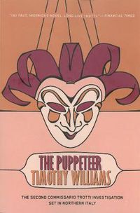 Cover image for The Puppeteer: Commissario Trotti #2