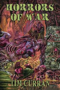 Cover image for Horrors of War