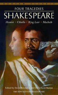 Cover image for Four Tragedies: Hamlet, Othello, King Lear, Macbeth