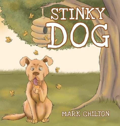 Cover image for Stinky Dog