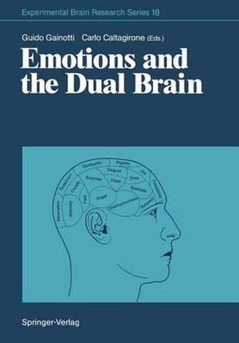 Cover image for Emotions and the Dual Brain