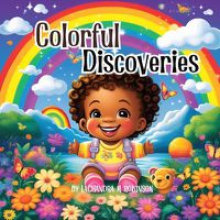 Cover image for Colorful Discoveries