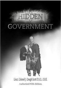 Cover image for Hidden Government