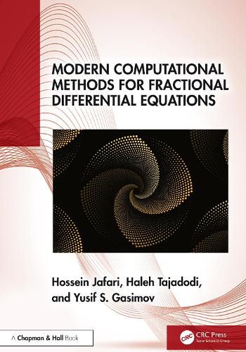 Cover image for Modern Computational Methods for Fractional Differential Equations