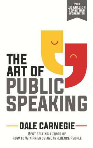 Cover image for The Art of Public Speaking